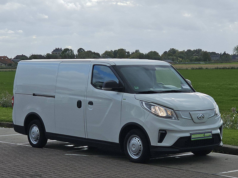 Maxus eDeliver 3 L2 50kWh Elektrisch! - Μικρό βαν, Ηλεκτρικό van: φωτογραφία 4 Maxus eDeliver 3 L2 50kWh Elektrisch! - Μικρό βαν, Ηλεκτρικό van: φωτογραφία 4