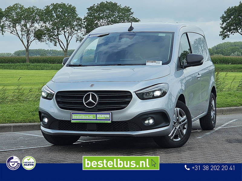 Mercedes-Benz Citan 110 CDI 3-Zits LED Automaat! - Επαγγελματικό αυτοκίνητο κόφα: φωτογραφία 1 Mercedes-Benz Citan 110 CDI 3-Zits LED Automaat! - Επαγγελματικό αυτοκίνητο κόφα: φωτογραφία 1