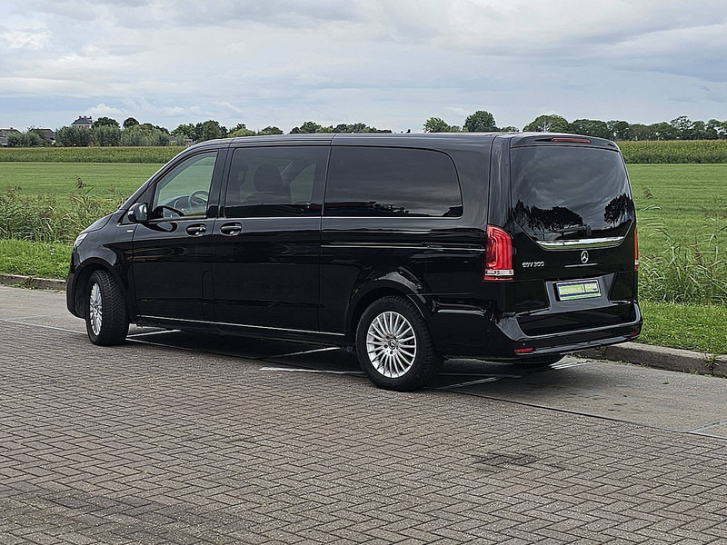 Mercedes-Benz EQV 300 L3 XL 8-Pers Mbux - Μικρό λεωφορείο, Ηλεκτρικό λεωφορείο: φωτογραφία 5 Mercedes-Benz EQV 300 L3 XL 8-Pers Mbux - Μικρό λεωφορείο, Ηλεκτρικό λεωφορείο: φωτογραφία 5