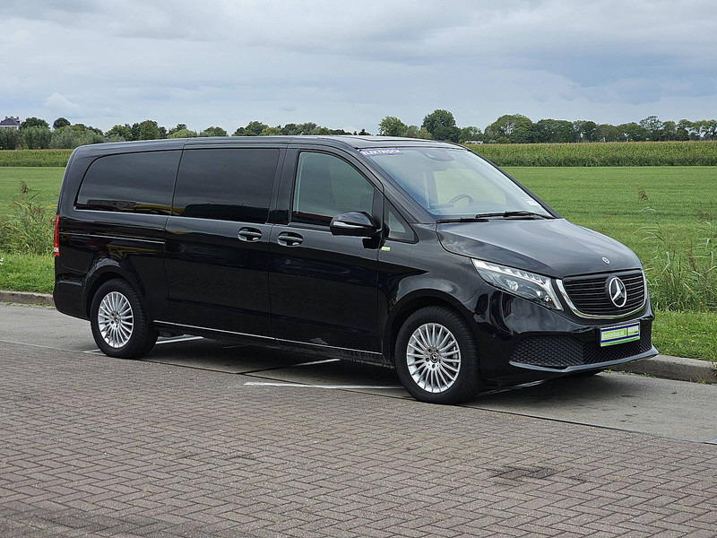 Mercedes-Benz EQV 300 L3 XL 8-Pers Mbux - Μικρό λεωφορείο, Ηλεκτρικό λεωφορείο: φωτογραφία 4 Mercedes-Benz EQV 300 L3 XL 8-Pers Mbux - Μικρό λεωφορείο, Ηλεκτρικό λεωφορείο: φωτογραφία 4