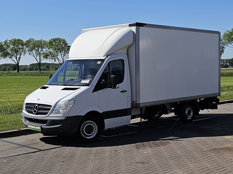 Mercedes-Benz Sprinter 313 ac laadklep zijdeur - Επαγγελματικό αυτοκίνητο κόφα: φωτογραφία 2 Mercedes-Benz Sprinter 313 ac laadklep zijdeur - Επαγγελματικό αυτοκίνητο κόφα: φωτογραφία 2