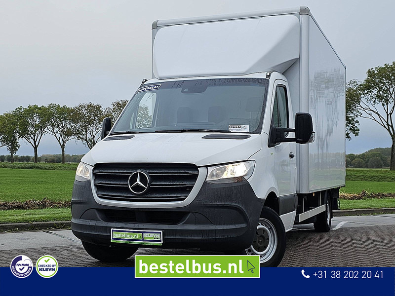Mercedes-Benz Sprinter 314 Bakwagen Laadklep! - Επαγγελματικό αυτοκίνητο κόφα: φωτογραφία 1 Mercedes-Benz Sprinter 314 Bakwagen Laadklep! - Επαγγελματικό αυτοκίνητο κόφα: φωτογραφία 1