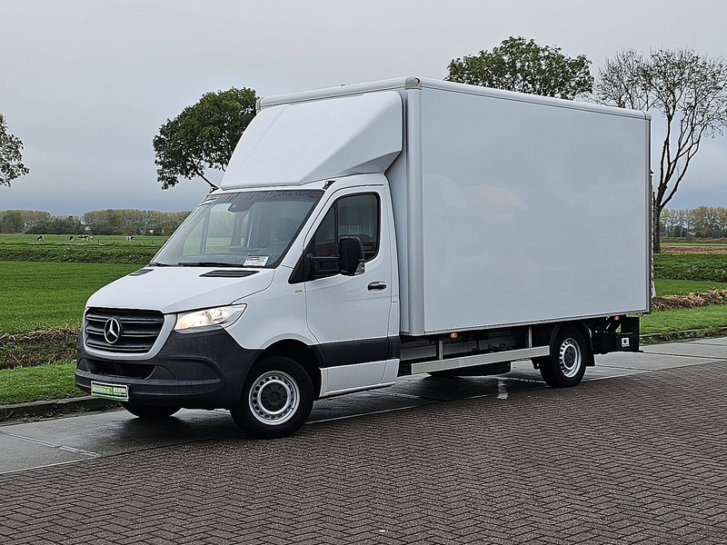 Mercedes-Benz Sprinter 314 Bakwagen Laadklep! - Επαγγελματικό αυτοκίνητο κόφα: φωτογραφία 2 Mercedes-Benz Sprinter 314 Bakwagen Laadklep! - Επαγγελματικό αυτοκίνητο κόφα: φωτογραφία 2