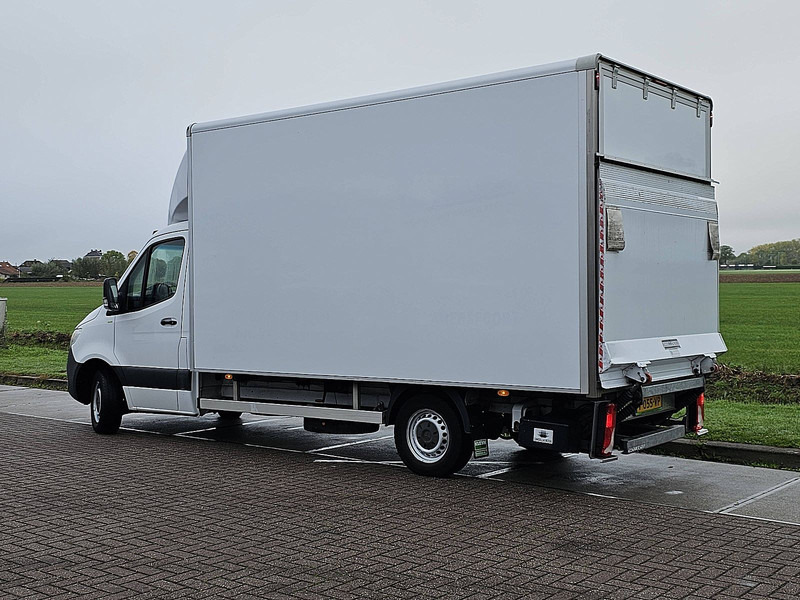 Mercedes-Benz Sprinter 314 Bakwagen Laadklep! - Επαγγελματικό αυτοκίνητο κόφα: φωτογραφία 5 Mercedes-Benz Sprinter 314 Bakwagen Laadklep! - Επαγγελματικό αυτοκίνητο κόφα: φωτογραφία 5