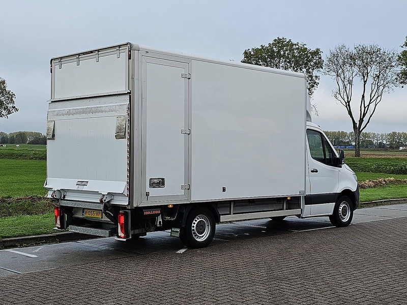 Mercedes-Benz Sprinter 314 Bakwagen Laadklep! - Επαγγελματικό αυτοκίνητο κόφα: φωτογραφία 3 Mercedes-Benz Sprinter 314 Bakwagen Laadklep! - Επαγγελματικό αυτοκίνητο κόφα: φωτογραφία 3