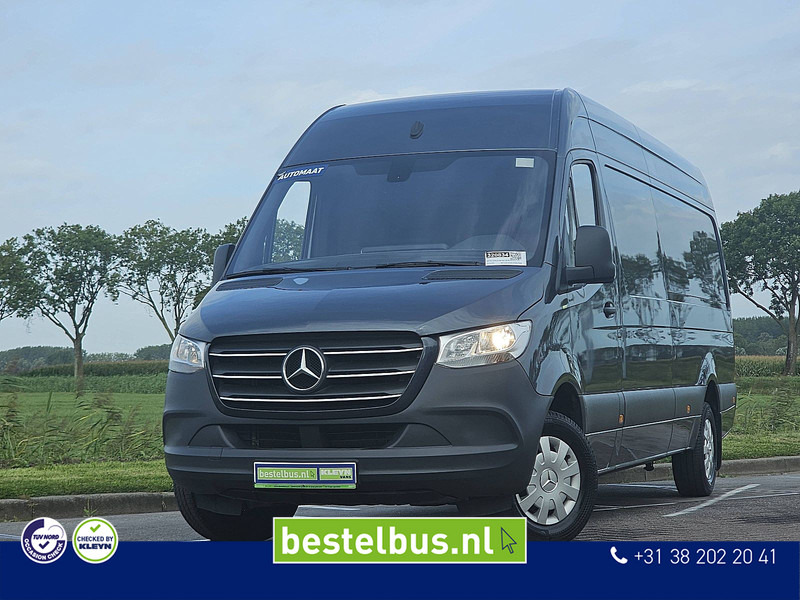 Mercedes-Benz Sprinter 315 L3H2 Mbux + Navi! - Βαν: φωτογραφία 1 Mercedes-Benz Sprinter 315 L3H2 Mbux + Navi! - Βαν: φωτογραφία 1