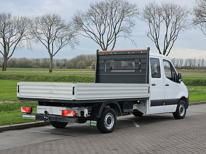 Mercedes-Benz Sprinter 315 Open-Laadbak 3.5TAHG - Μικρό φορτηγό με καρότσα: φωτογραφία 3 Mercedes-Benz Sprinter 315 Open-Laadbak 3.5TAHG - Μικρό φορτηγό με καρότσα: φωτογραφία 3