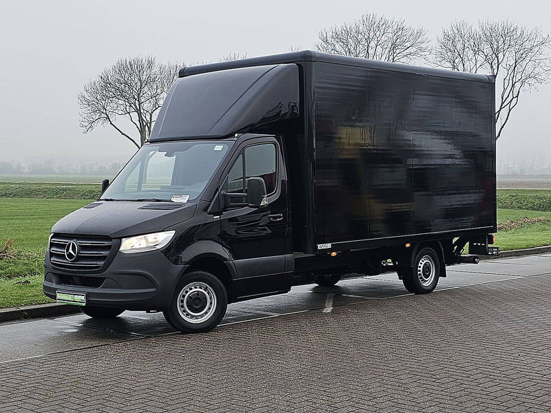 Mercedes-Benz Sprinter 316 Bakwagen Laadklep - Επαγγελματικό αυτοκίνητο κόφα: φωτογραφία 2 Mercedes-Benz Sprinter 316 Bakwagen Laadklep - Επαγγελματικό αυτοκίνητο κόφα: φωτογραφία 2