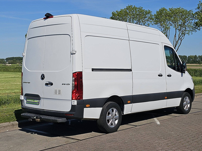 Mercedes-Benz Sprinter 316 CDI AUT. L2H2 LED - Μικρό βαν: φωτογραφία 3 Mercedes-Benz Sprinter 316 CDI AUT. L2H2 LED - Μικρό βαν: φωτογραφία 3