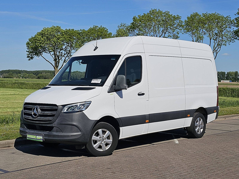 Mercedes-Benz Sprinter 316 CDI AUT. L2H2 LED - Μικρό βαν: φωτογραφία 2 Mercedes-Benz Sprinter 316 CDI AUT. L2H2 LED - Μικρό βαν: φωτογραφία 2