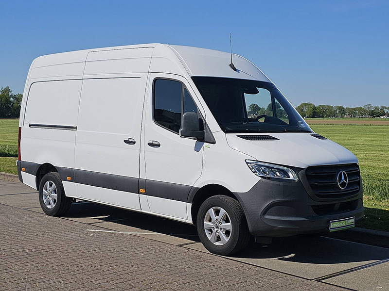 Mercedes-Benz Sprinter 316 CDI AUT. L2H2 LED - Μικρό βαν: φωτογραφία 4 Mercedes-Benz Sprinter 316 CDI AUT. L2H2 LED - Μικρό βαν: φωτογραφία 4
