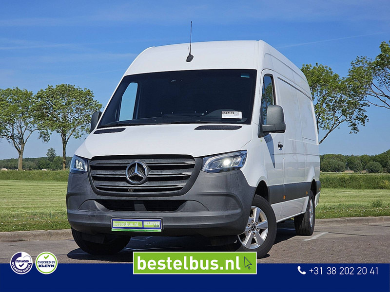 Mercedes-Benz Sprinter 316 CDI AUT. L2H2 LED - Μικρό βαν: φωτογραφία 1 Mercedes-Benz Sprinter 316 CDI AUT. L2H2 LED - Μικρό βαν: φωτογραφία 1