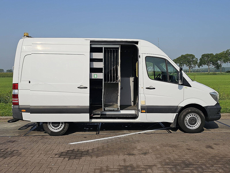 Βαν Mercedes-Benz Sprinter 316 L2H2 3.5T-Trekhaak!: φωτογραφία 13