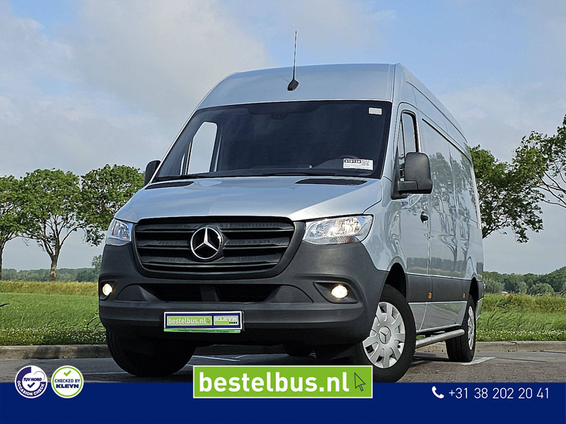 Mercedes-Benz Sprinter 316 L2H2 RWD Airco Euro6 - Βαν: φωτογραφία 1 Mercedes-Benz Sprinter 316 L2H2 RWD Airco Euro6 - Βαν: φωτογραφία 1