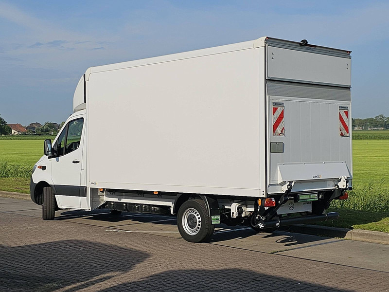 Mercedes-Benz Sprinter 317 Bakwagen Laadklep! - Επαγγελματικό αυτοκίνητο κόφα: φωτογραφία 5 Mercedes-Benz Sprinter 317 Bakwagen Laadklep! - Επαγγελματικό αυτοκίνητο κόφα: φωτογραφία 5