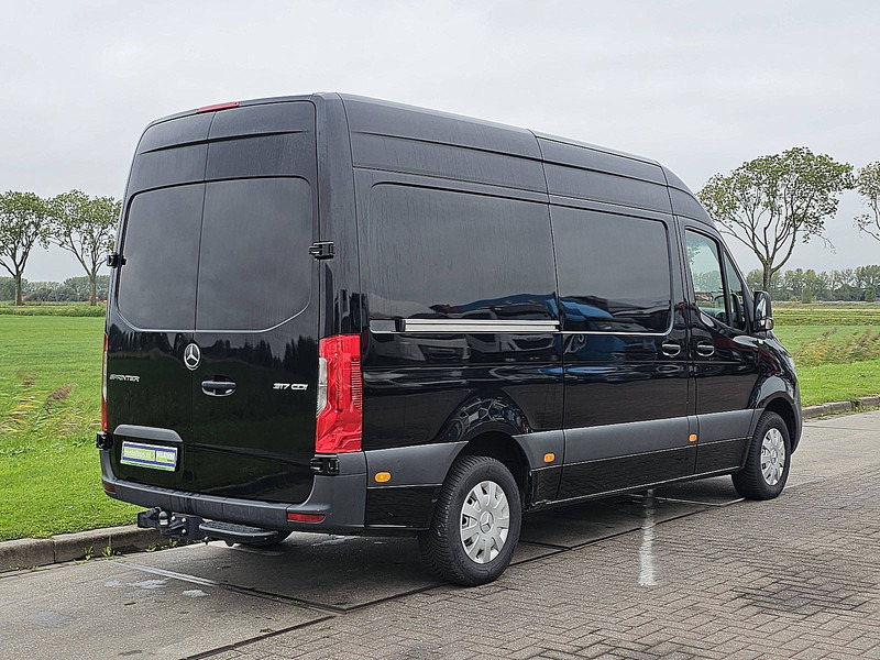 Mercedes-Benz Sprinter 317 L2H2 3.5t-Trekhaak - Βαν: φωτογραφία 3 Mercedes-Benz Sprinter 317 L2H2 3.5t-Trekhaak - Βαν: φωτογραφία 3