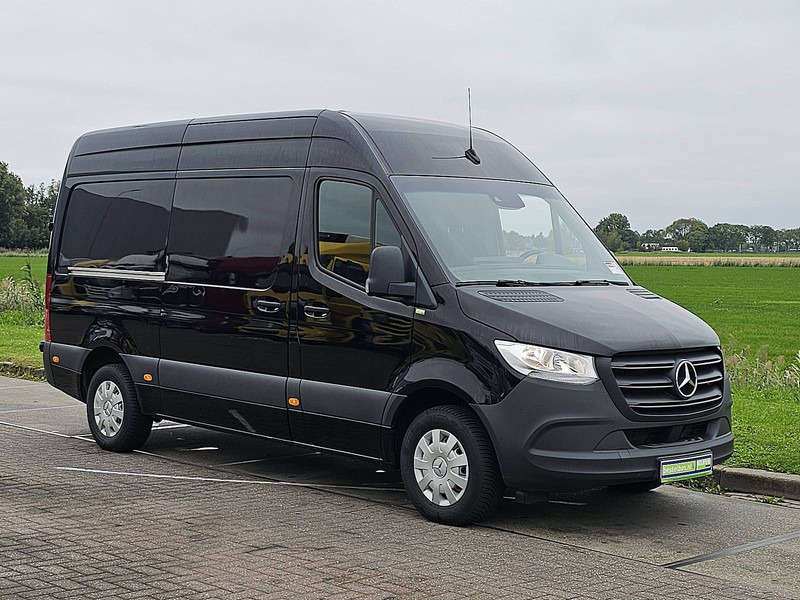 Mercedes-Benz Sprinter 317 L2H2 3.5t-Trekhaak - Βαν: φωτογραφία 4 Mercedes-Benz Sprinter 317 L2H2 3.5t-Trekhaak - Βαν: φωτογραφία 4