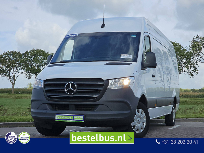 Mercedes-Benz Sprinter 317 L3H2 Maxi Mbux10 AC - Βαν: φωτογραφία 1 Mercedes-Benz Sprinter 317 L3H2 Maxi Mbux10 AC - Βαν: φωτογραφία 1