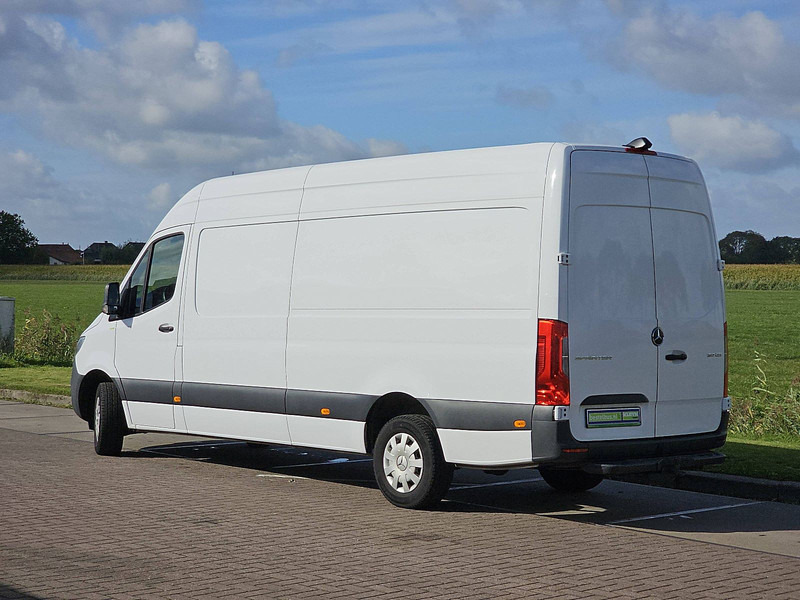 Mercedes-Benz Sprinter 317 L3H2 Maxi Mbux10 AC - Βαν: φωτογραφία 5 Mercedes-Benz Sprinter 317 L3H2 Maxi Mbux10 AC - Βαν: φωτογραφία 5