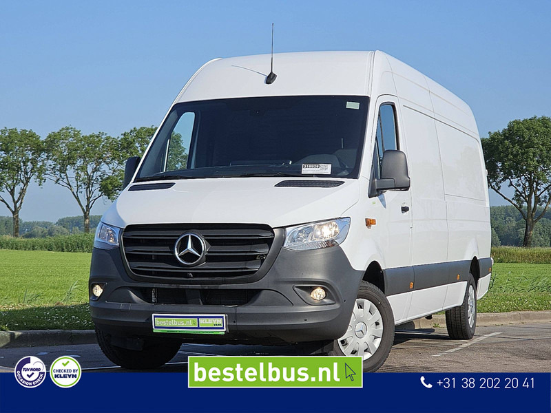 Mercedes-Benz Sprinter 317 L3H2 Maxi Navi - Βαν: φωτογραφία 1 Mercedes-Benz Sprinter 317 L3H2 Maxi Navi - Βαν: φωτογραφία 1