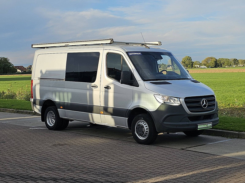 Mercedes-Benz Sprinter 514 L2H1 Dubbellucht AC! - Βαν: φωτογραφία 4 Mercedes-Benz Sprinter 514 L2H1 Dubbellucht AC! - Βαν: φωτογραφία 4