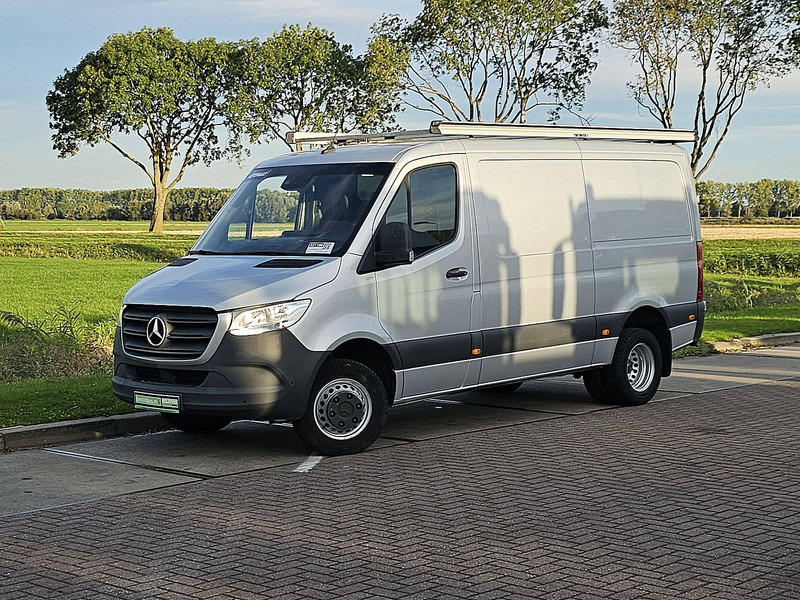 Mercedes-Benz Sprinter 514 L2H1 Dubbellucht AC! - Βαν: φωτογραφία 2 Mercedes-Benz Sprinter 514 L2H1 Dubbellucht AC! - Βαν: φωτογραφία 2