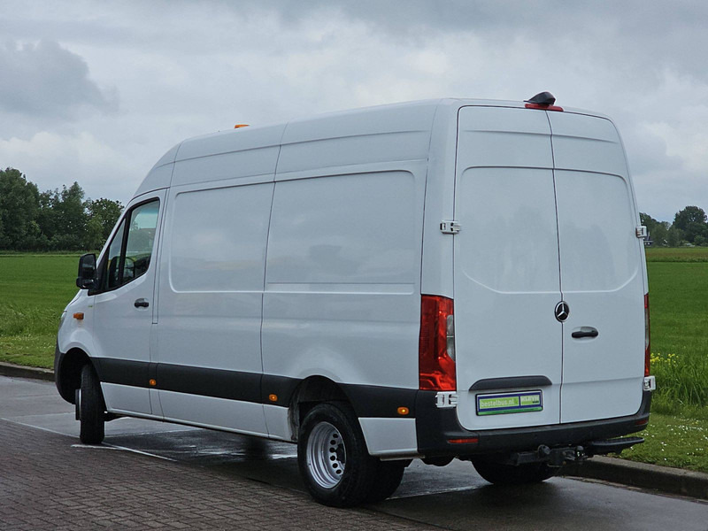 Mercedes-Benz Sprinter 516 L2H2 3.5t-Trekhaak - Βαν: φωτογραφία 5 Mercedes-Benz Sprinter 516 L2H2 3.5t-Trekhaak - Βαν: φωτογραφία 5