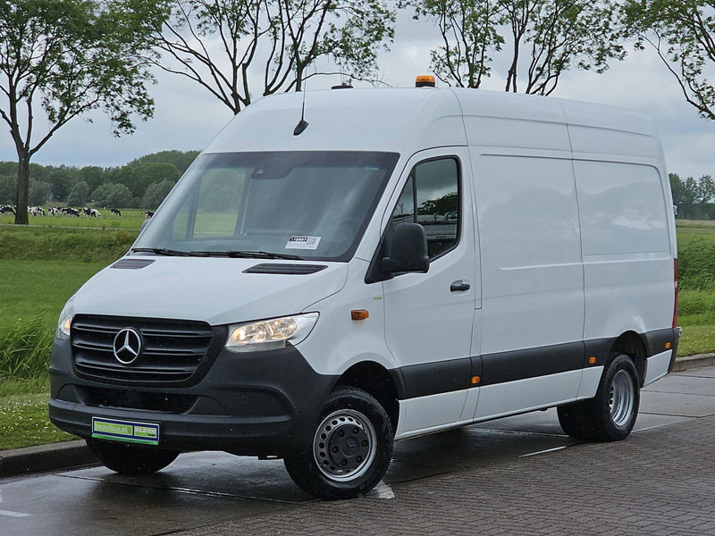 Mercedes-Benz Sprinter 516 L2H2 3.5t-Trekhaak - Βαν: φωτογραφία 2 Mercedes-Benz Sprinter 516 L2H2 3.5t-Trekhaak - Βαν: φωτογραφία 2
