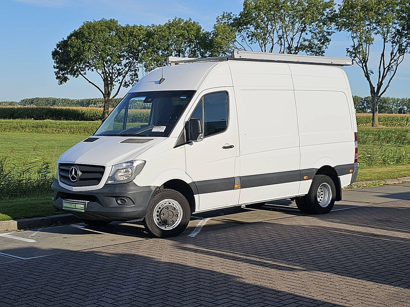 Mercedes-Benz Sprinter 516 L2H2 Dubbellucht AC! - Βαν: φωτογραφία 2 Mercedes-Benz Sprinter 516 L2H2 Dubbellucht AC! - Βαν: φωτογραφία 2
