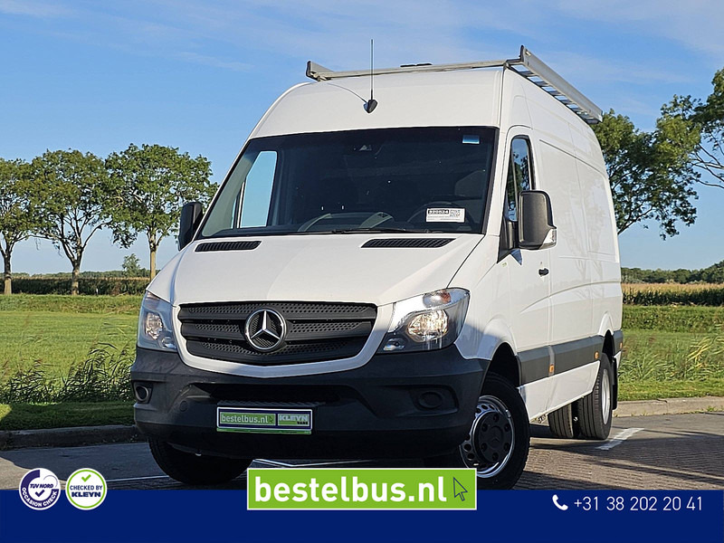 Mercedes-Benz Sprinter 516 L2H2 Dubbellucht AC! - Βαν: φωτογραφία 1 Mercedes-Benz Sprinter 516 L2H2 Dubbellucht AC! - Βαν: φωτογραφία 1