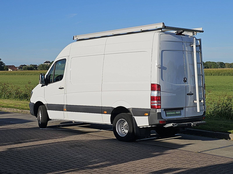 Mercedes-Benz Sprinter 516 L2H2 Dubbellucht AC! - Βαν: φωτογραφία 5 Mercedes-Benz Sprinter 516 L2H2 Dubbellucht AC! - Βαν: φωτογραφία 5
