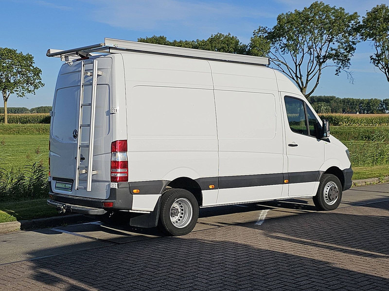 Mercedes-Benz Sprinter 516 L2H2 Dubbellucht AC! - Βαν: φωτογραφία 3 Mercedes-Benz Sprinter 516 L2H2 Dubbellucht AC! - Βαν: φωτογραφία 3