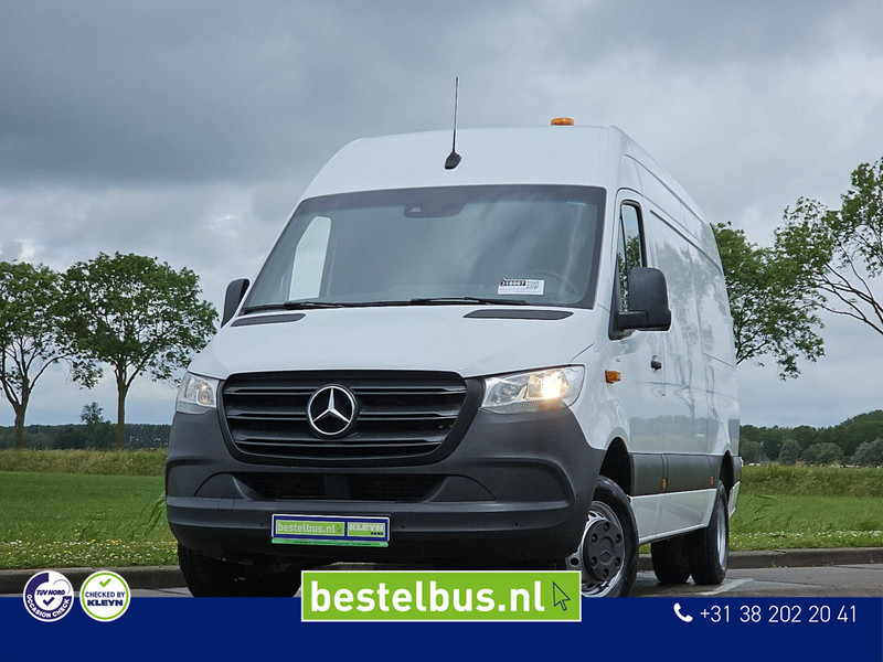 Mercedes-Benz Sprinter 516 L2H2 Navi Euro6 - Βαν: φωτογραφία 1 Mercedes-Benz Sprinter 516 L2H2 Navi Euro6 - Βαν: φωτογραφία 1