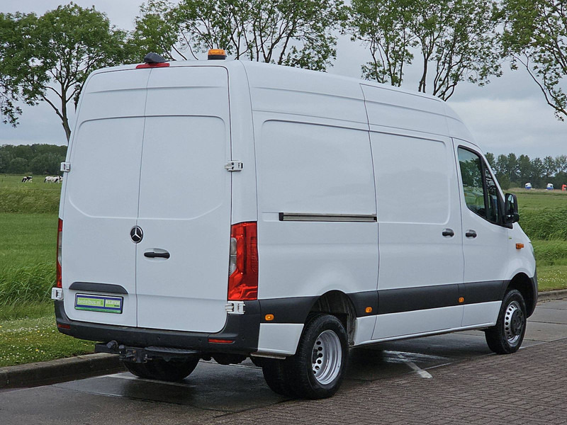 Mercedes-Benz Sprinter 516 L2H2 Navi Euro6 - Βαν: φωτογραφία 3 Mercedes-Benz Sprinter 516 L2H2 Navi Euro6 - Βαν: φωτογραφία 3