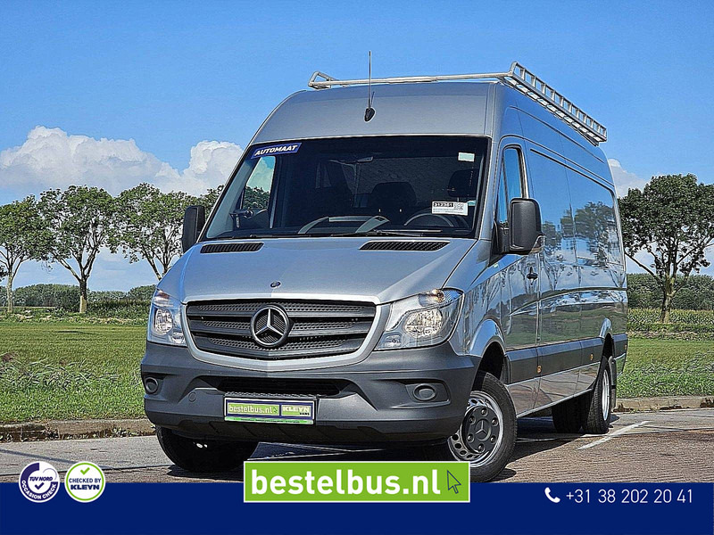 Mercedes-Benz Sprinter 516 L3H2 Dubbellucht EU6 - Βαν: φωτογραφία 1 Mercedes-Benz Sprinter 516 L3H2 Dubbellucht EU6 - Βαν: φωτογραφία 1