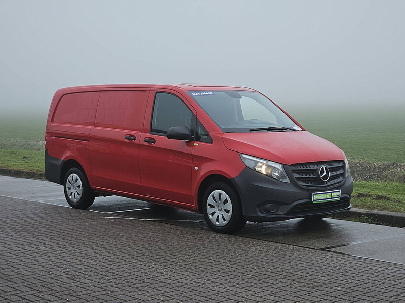 Mercedes-Benz Vito 114 L2 Airco/ECC Autom! - Μικρό βαν: φωτογραφία 4 Mercedes-Benz Vito 114 L2 Airco/ECC Autom! - Μικρό βαν: φωτογραφία 4