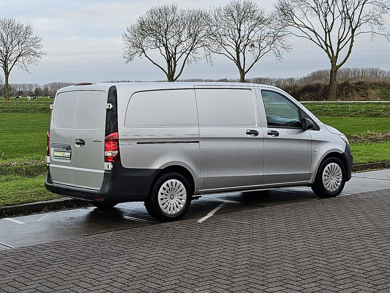 Mercedes-Benz Vito 114 L2 LED Wp-Inrichting - Μικρό βαν: φωτογραφία 3 Mercedes-Benz Vito 114 L2 LED Wp-Inrichting - Μικρό βαν: φωτογραφία 3