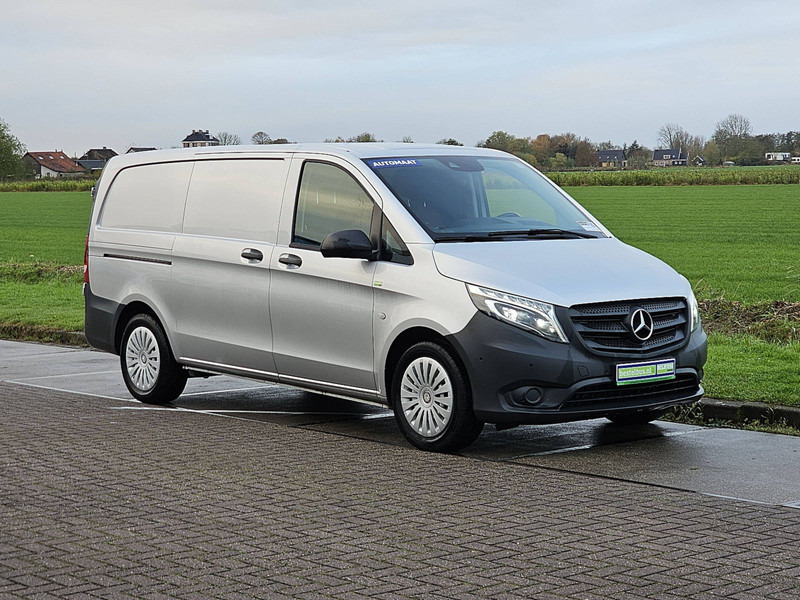 Mercedes-Benz Vito 114 L2 LED Wp-Inrichting - Μικρό βαν: φωτογραφία 4 Mercedes-Benz Vito 114 L2 LED Wp-Inrichting - Μικρό βαν: φωτογραφία 4