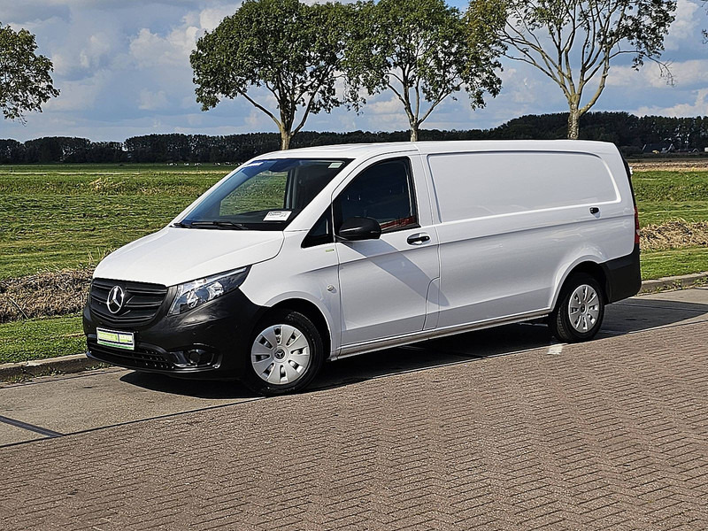 Mercedes-Benz Vito 114 L3 XL Automaat Navi! - Μικρό βαν: φωτογραφία 2 Mercedes-Benz Vito 114 L3 XL Automaat Navi! - Μικρό βαν: φωτογραφία 2