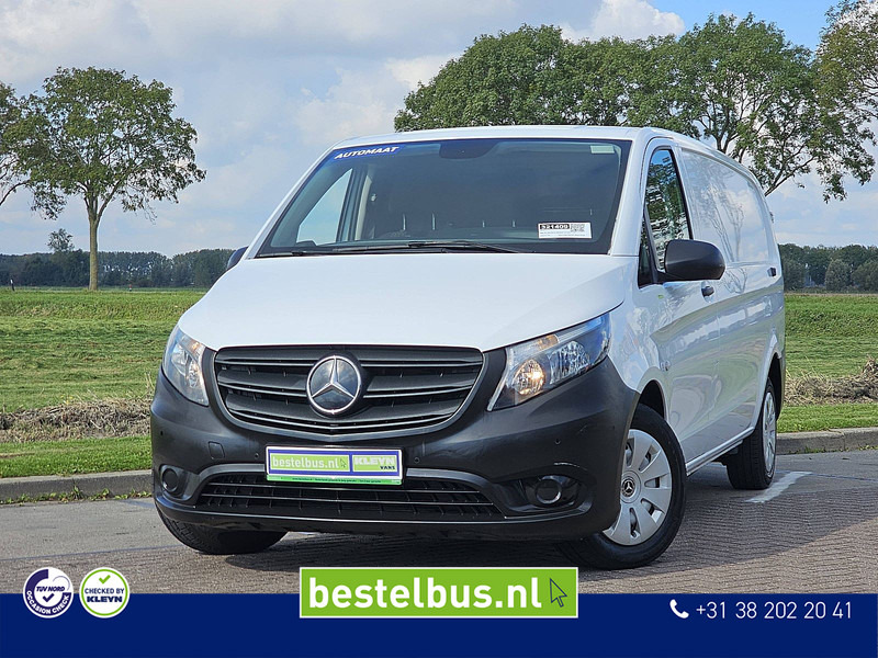 Mercedes-Benz Vito 114 L3 XL Automaat Navi! - Μικρό βαν: φωτογραφία 1 Mercedes-Benz Vito 114 L3 XL Automaat Navi! - Μικρό βαν: φωτογραφία 1