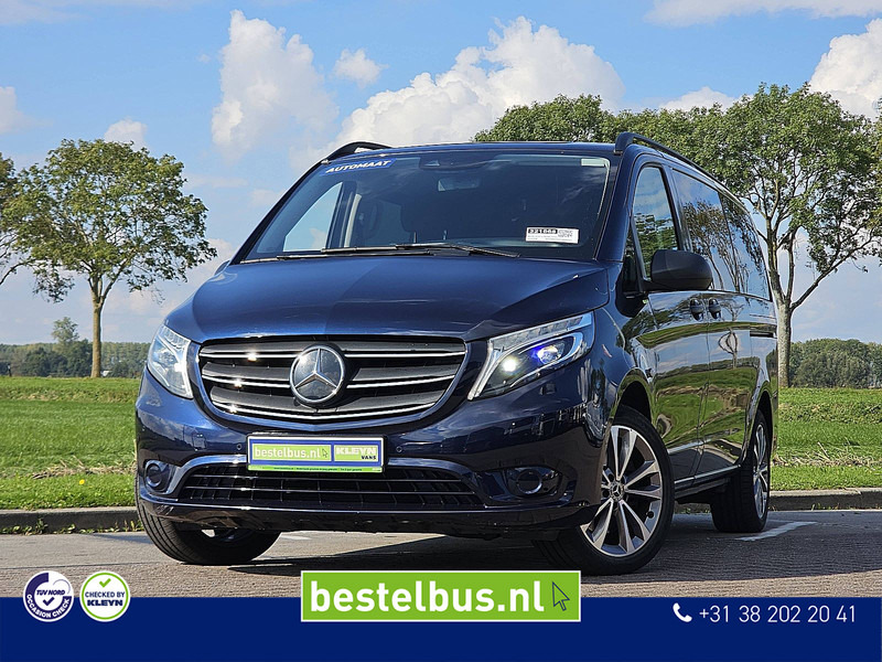 Mercedes-Benz Vito 116 L2 Dubbel Cabine 4x4 - Μικρό βαν: φωτογραφία 1 Mercedes-Benz Vito 116 L2 Dubbel Cabine 4x4 - Μικρό βαν: φωτογραφία 1