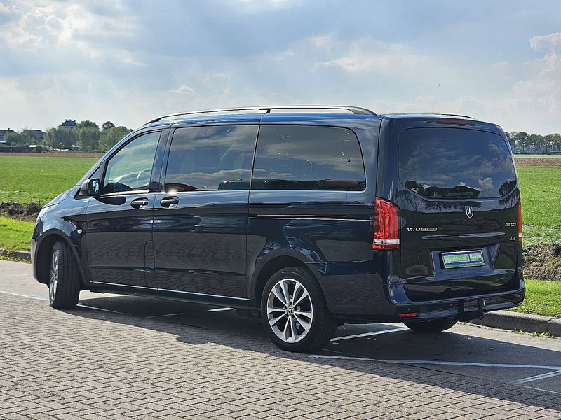 Mercedes-Benz Vito 116 L2 Dubbel Cabine 4x4 - Μικρό βαν: φωτογραφία 5 Mercedes-Benz Vito 116 L2 Dubbel Cabine 4x4 - Μικρό βαν: φωτογραφία 5