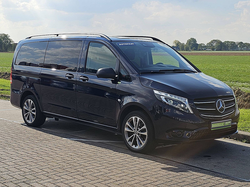 Mercedes-Benz Vito 116 L2 Dubbel Cabine 4x4 - Μικρό βαν: φωτογραφία 4 Mercedes-Benz Vito 116 L2 Dubbel Cabine 4x4 - Μικρό βαν: φωτογραφία 4