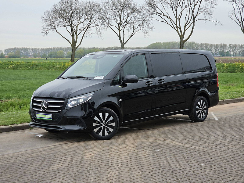 Mercedes-Benz Vito 116 L3 XL 2x-Zijdeur LED - Μικρό βαν: φωτογραφία 2 Mercedes-Benz Vito 116 L3 XL 2x-Zijdeur LED - Μικρό βαν: φωτογραφία 2