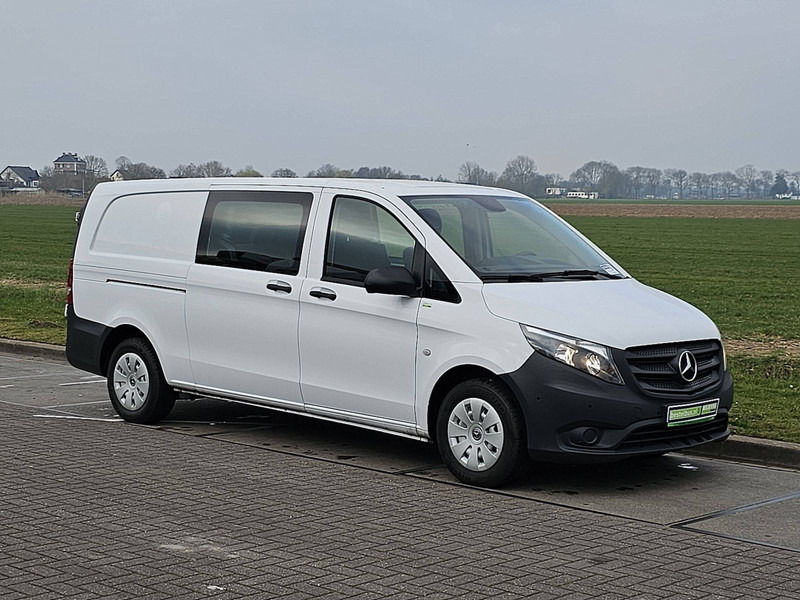 Mercedes-Benz Vito 116 L3 XL Dubbel Cabine! - Μικρό βαν: φωτογραφία 4 Mercedes-Benz Vito 116 L3 XL Dubbel Cabine! - Μικρό βαν: φωτογραφία 4