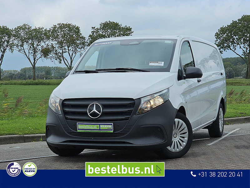 Mercedes-Benz Vito 116 L3 XL Mbux Automaat! - Μικρό βαν: φωτογραφία 1 Mercedes-Benz Vito 116 L3 XL Mbux Automaat! - Μικρό βαν: φωτογραφία 1