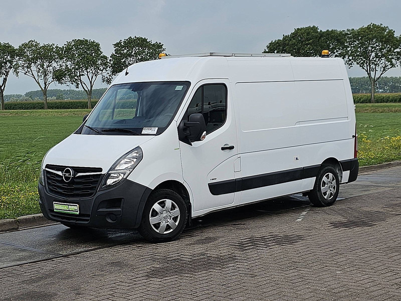 Opel Movano 2.3 CDTI 135 L2H2 - Βαν: φωτογραφία 2 Opel Movano 2.3 CDTI 135 L2H2 - Βαν: φωτογραφία 2