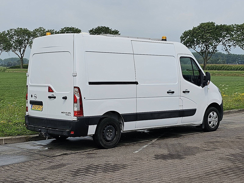 Opel Movano 2.3 CDTI 135 L2H2 - Βαν: φωτογραφία 3 Opel Movano 2.3 CDTI 135 L2H2 - Βαν: φωτογραφία 3