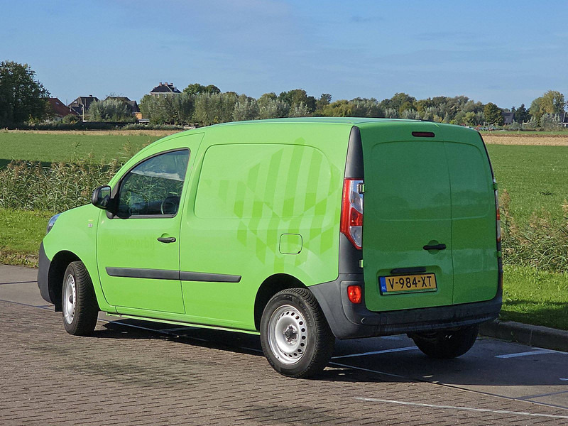 Renault Kangoo 1.5 Airco Euro6 90Pk NAP - Επαγγελματικό αυτοκίνητο κόφα: φωτογραφία 5 Renault Kangoo 1.5 Airco Euro6 90Pk NAP - Επαγγελματικό αυτοκίνητο κόφα: φωτογραφία 5