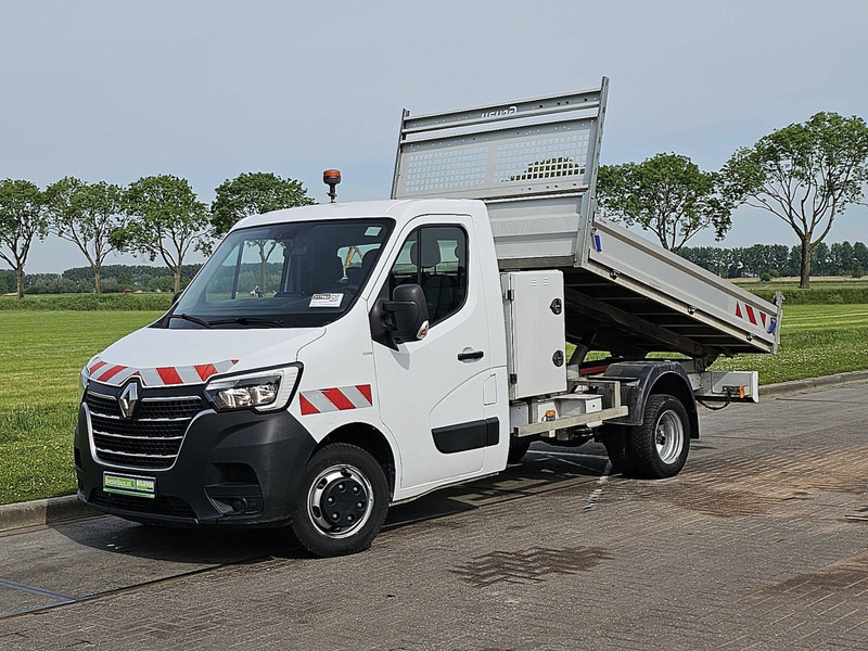 Renault Master 2.3 DCI 130 DL KIPPER - Όχημα με ανατρεπομενη καροτσα: φωτογραφία 2 Renault Master 2.3 DCI 130 DL KIPPER - Όχημα με ανατρεπομενη καροτσα: φωτογραφία 2